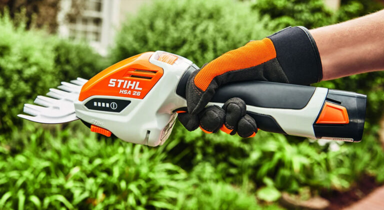 Herramienta de jardinería STIHL