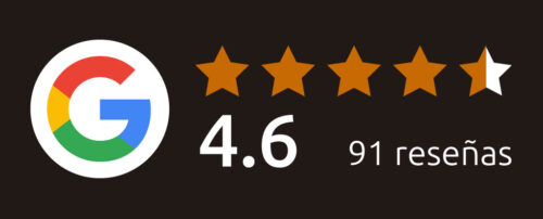 Reseñas google